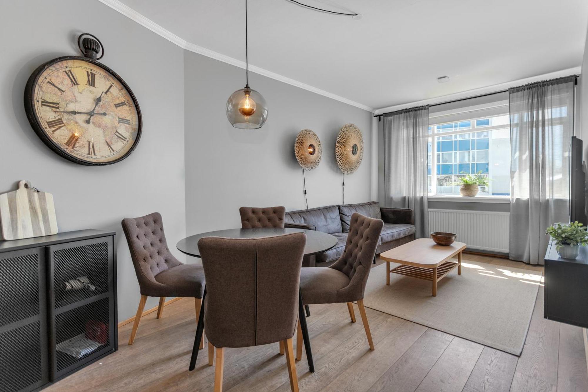Heart Of Reykjavik - Luxury Apartments Esterno foto